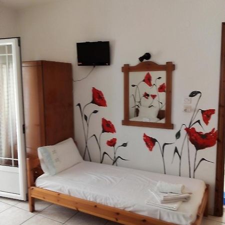 Alexandra Rooms 스칼라 포타미아스 외부 사진
