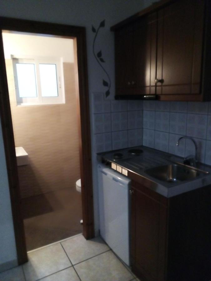 Alexandra Rooms 스칼라 포타미아스 외부 사진