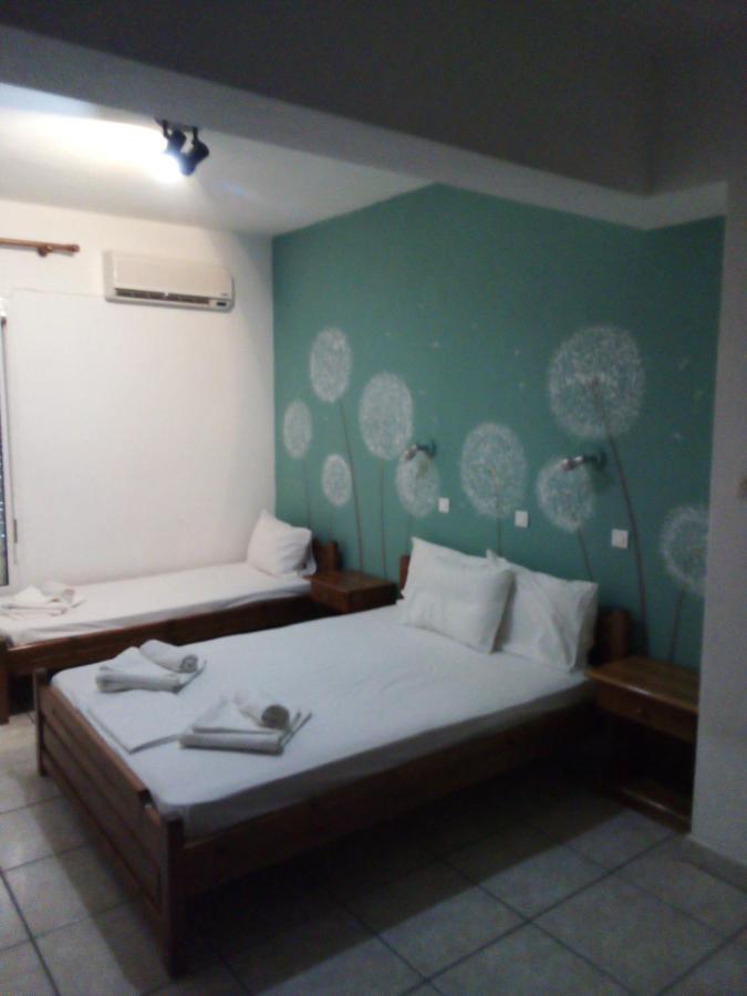Alexandra Rooms 스칼라 포타미아스 외부 사진