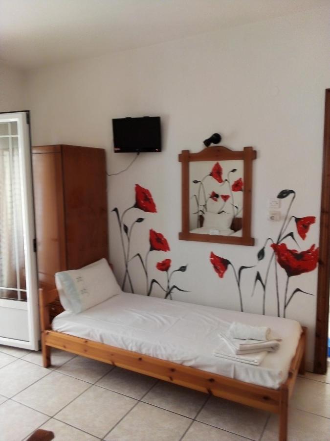Alexandra Rooms 스칼라 포타미아스 외부 사진