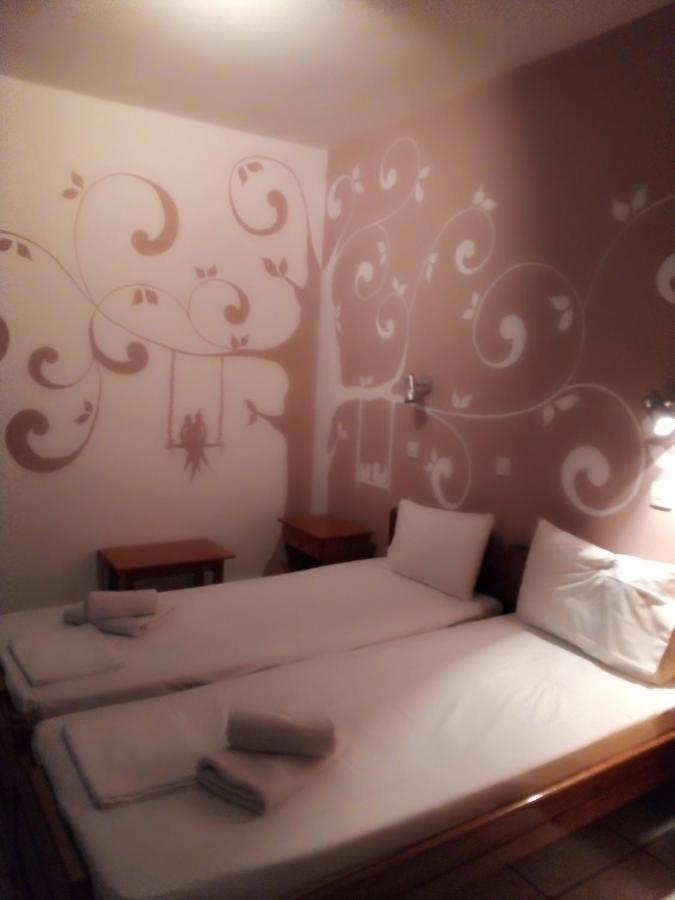 Alexandra Rooms 스칼라 포타미아스 외부 사진
